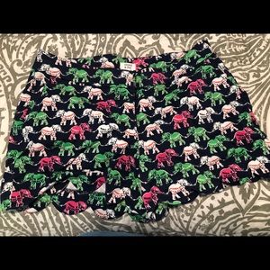 Crown & Ivy Elephant Shorts